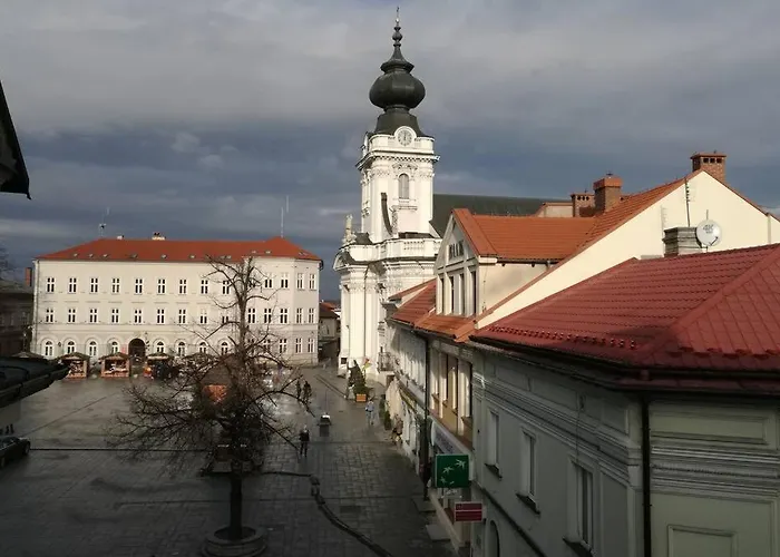 Apartament Barbara - Przy Rynku